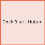 Dock Blue | Huizen